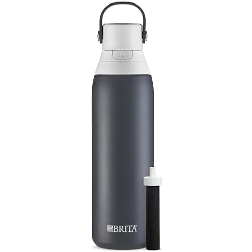 Brita BB11 Premium Stainless Steel Filtering Bottle