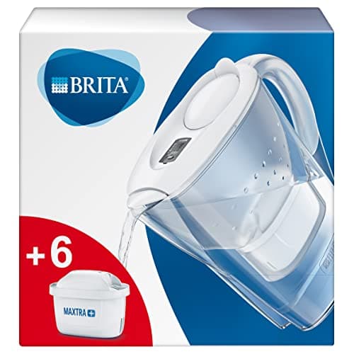 Brita Marella Fridge Water Filter Jug 2.4L
