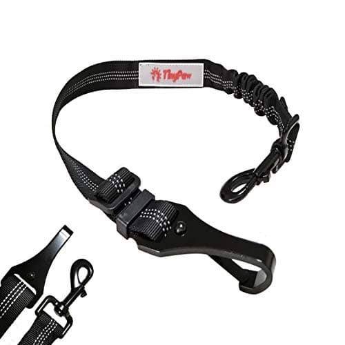 TinyPaw Dog Safety Harness with ISOFIX Latch