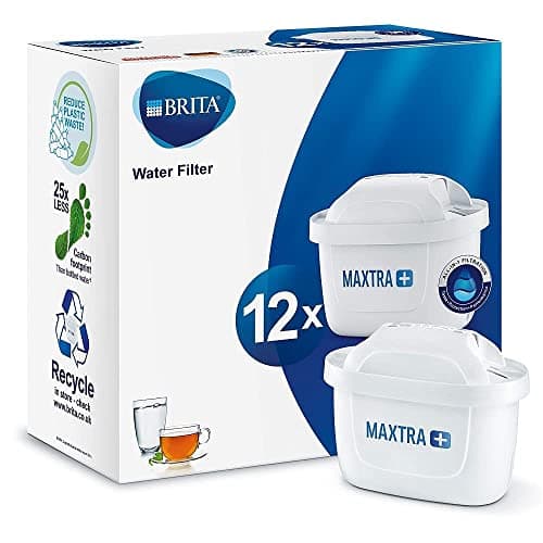 Brita Maxtra+ 12-Pack Water Filter Cartridges