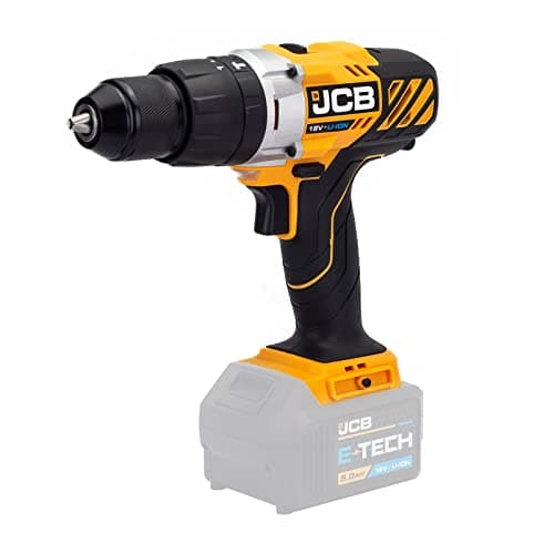 JCB 18V 21-18CD-B Cordless Combi Drill