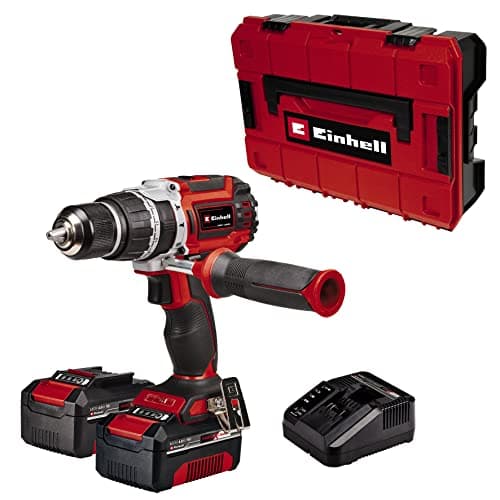 Einhell TP-CD 18/60 Li-i Combi Drill Set