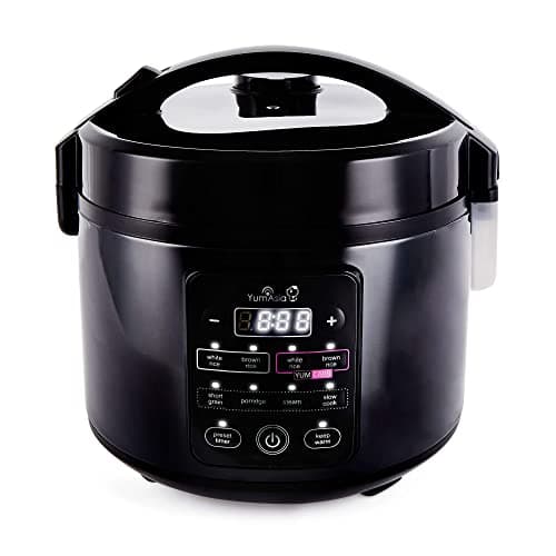 Low Sugar Rice Cookers
