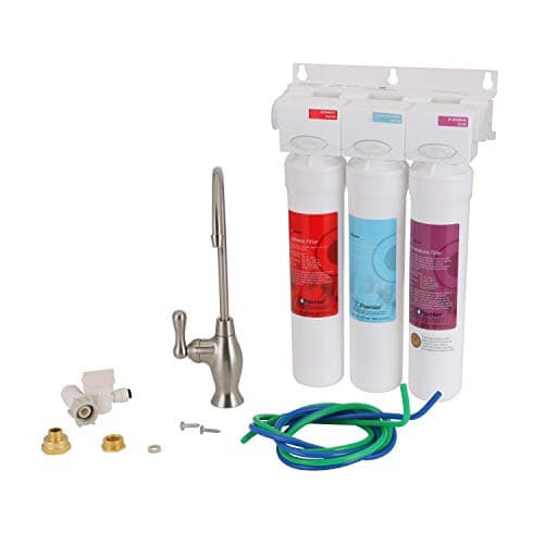 Watts Premier UF-3 3-Stage Filtration System