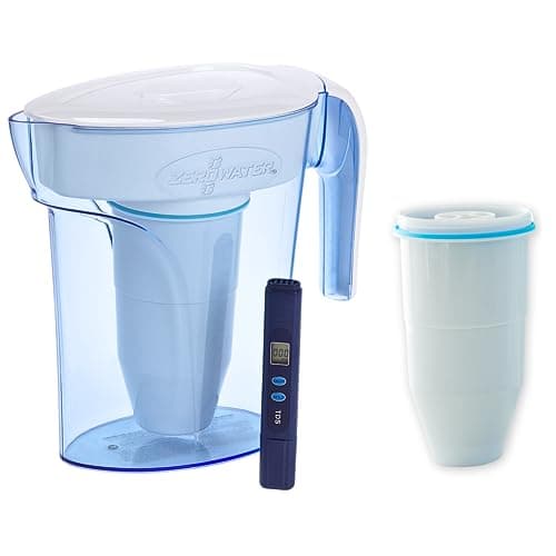 ZeroWater 700-B Water Filter Jug Combo