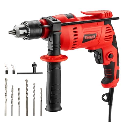 Teeno 750W Corded Impact Drill