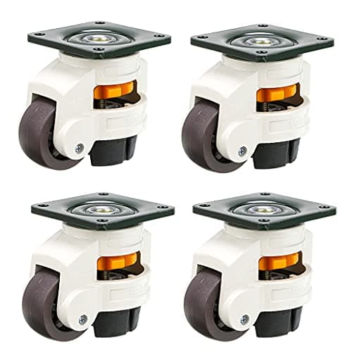 Skelang GD-60F Retractable Leveling Machine Castors