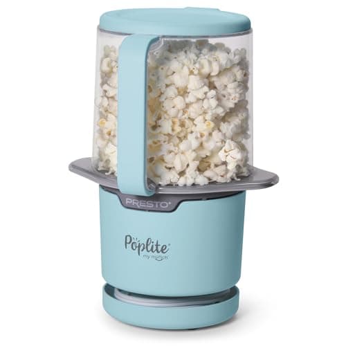 Presto Poplite 8-Cup Popcorn Popper