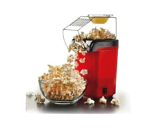 Trendi T-PCM1 Red Popcorn Maker 1200W