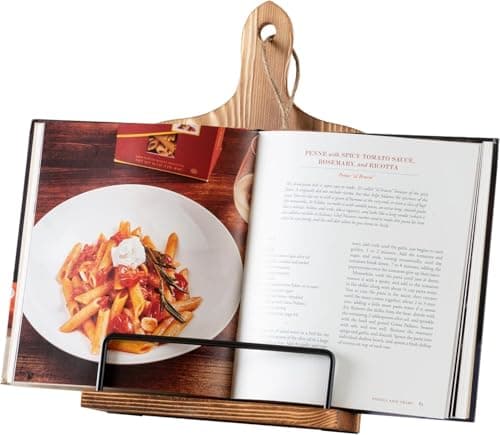 Willow & Croft Farmhouse Cookbook Holder