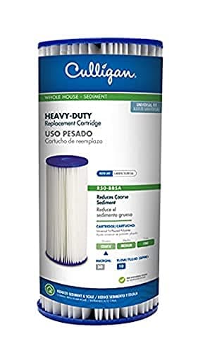 Culligan R50-BBSA Heavy-Duty Filter Cartridge