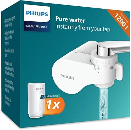 Philips AWP3754 X-Guard On Tap Water Filter