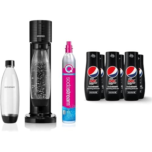 SodaStream Gaia Sparkling Water Maker Kit