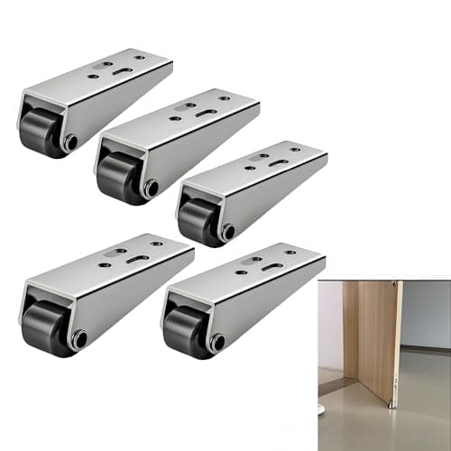 Wuyue Hua J006 Stainless Steel Heavy Duty Castors