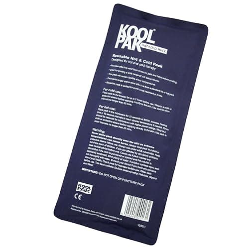 Koolpak LHCM Reusable Hot and Cold Pack