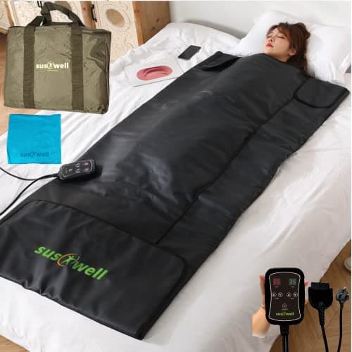 Susuwell BW-801 Infrared Sauna Blanket