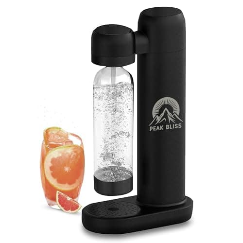Peak Bliss KT-168A Soda Maker