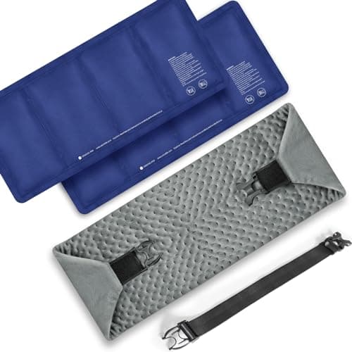 Uncn BFYD-3 Large Reusable Gel Ice Pack