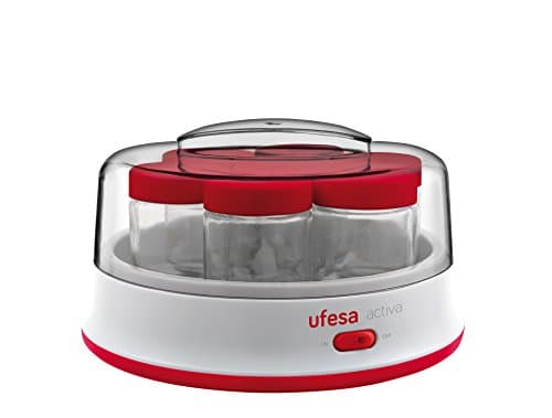 Ufesa Activa YG3000 Electric Yogurt Maker