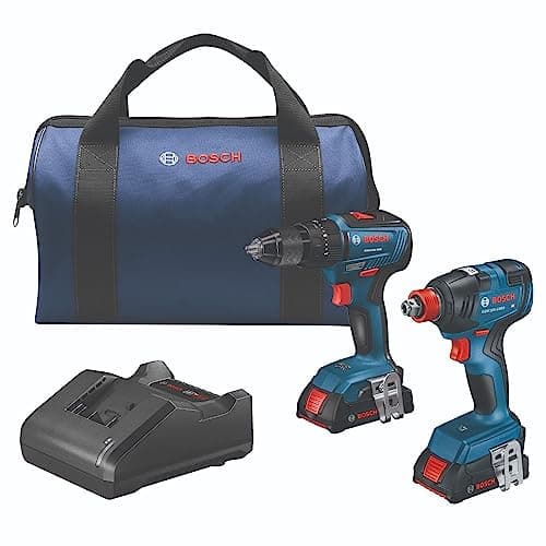 Bosch GXL18V-240B22 2-Tool Combo Kit