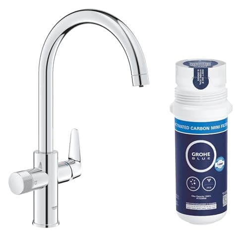 Grohe Blue Pure Filter Tap 30593000