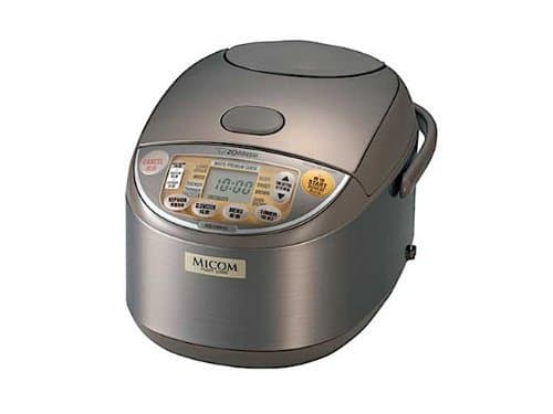 Zojirushi NS-YMH10 Rice Cooker 5.5 Cups