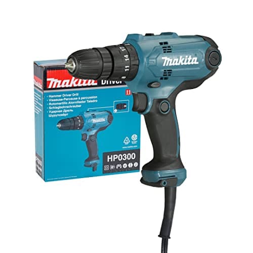 Makita HP0300 Combi Drill 240V