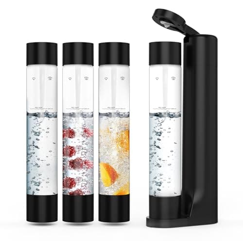 Oscevia Soda Maker-SM001 Carbonator Machine