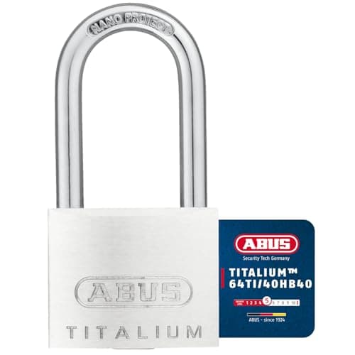 Standard Security Keyed Padlocks