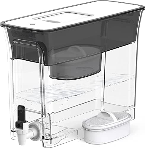 Waterdrop Slim Water Filter Tank 5L Jug