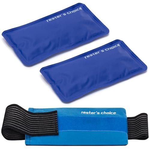 Rester's Choice SIPWW Gel Ice Packs