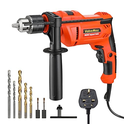 ValueMax V122015 Electric Hammer Drill 900W