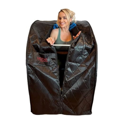 Firzone FZ-100 Portable Infrared Sauna Tent