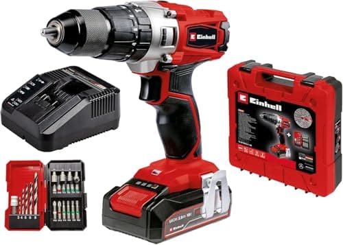 Einhell TE-CD 18/2 Li-i Combi Drill