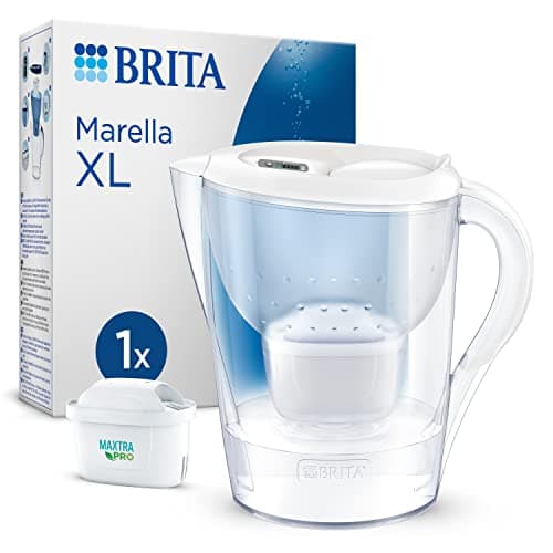 Brita Marella XL White Water Filter Jug