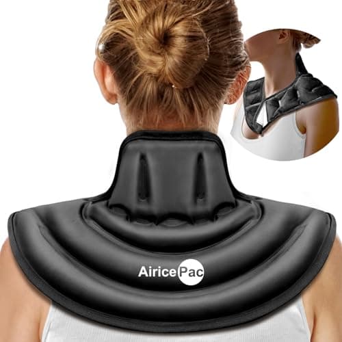AiricePac Gel Neck and Shoulder Wrap