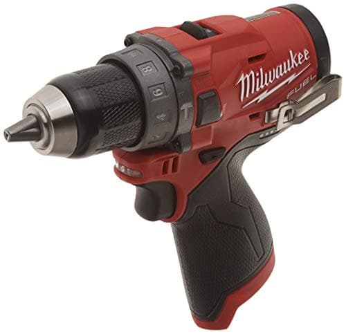 Milwaukee M12 Fuel 1/2' Hammer Drill