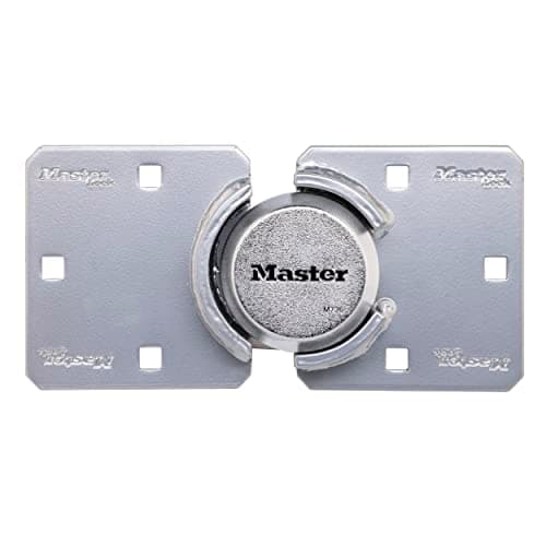 Master Lock M736X Hidden Shackle Padlock