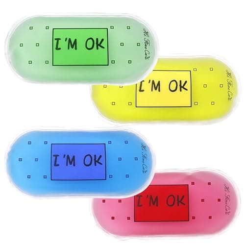 Hi Fine Care I'm OK Gel Packs 4pcs