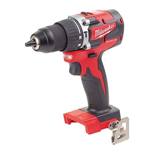 Milwaukee M18CBLPD Cordless Combi Drill 18V