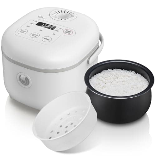 Bear DFB-B20A1 4-Cup Multifunctional Rice Cooker