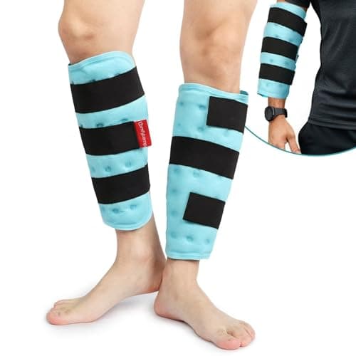 Comfytemp K9132 Leg Ice Pack Wrap (2-Pack)