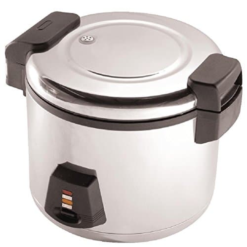 Buffalo 985 Electric Rice Cooker 6L