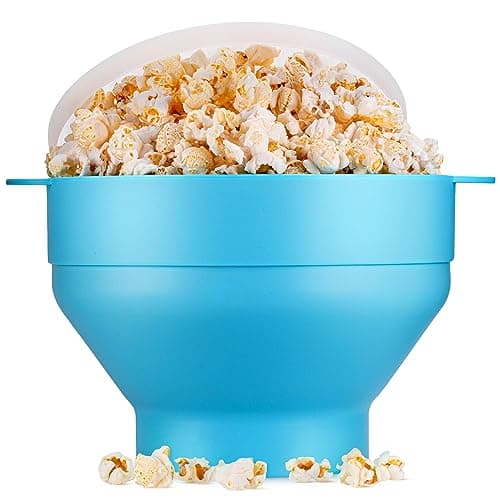 EcoEarth EE-CORN Microwave Popcorn Popper