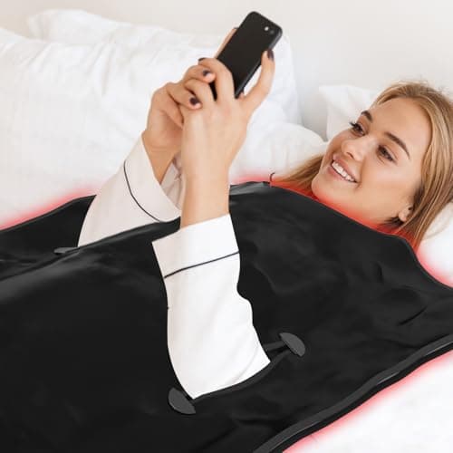 Buyplus SAUNAB01 Infrared Sauna Blanket