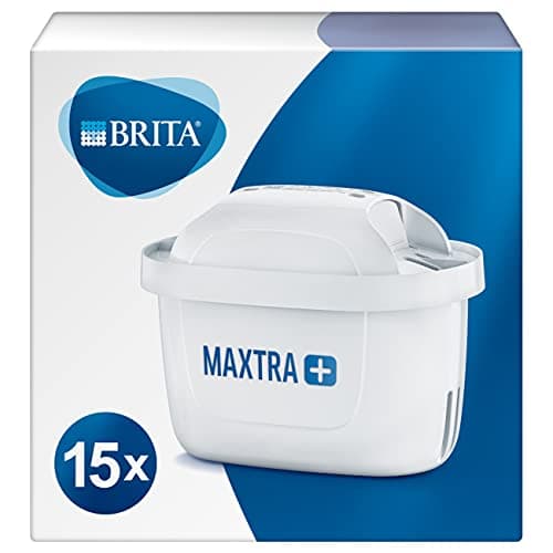 Brita Maxtra+ Water Filter Cartridges 15 Pack