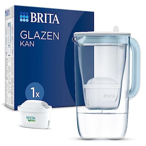 Brita Glass Filter Jug 2.5L Maxtra Pro