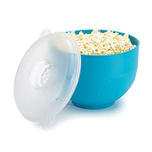Goodful Silicone Collapsible Popcorn Popper