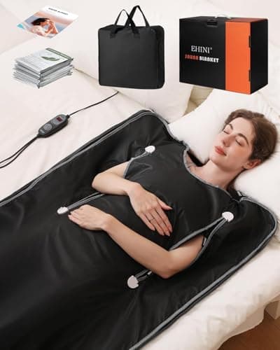 Ehini S7-Pro Infrared Sauna Blanket