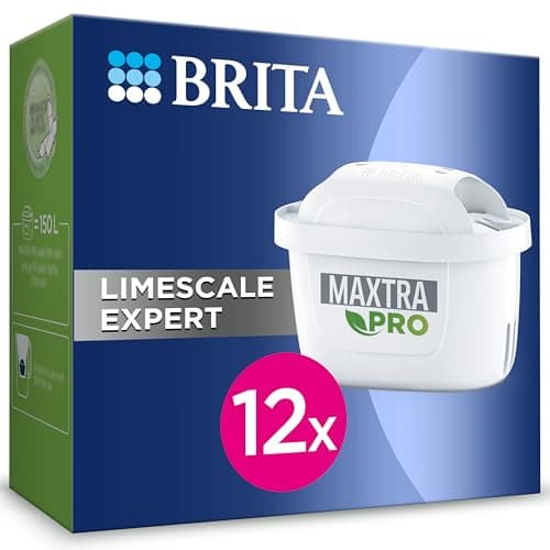 BRITA MAXTRA PRO Limescale Expert 12 Pack